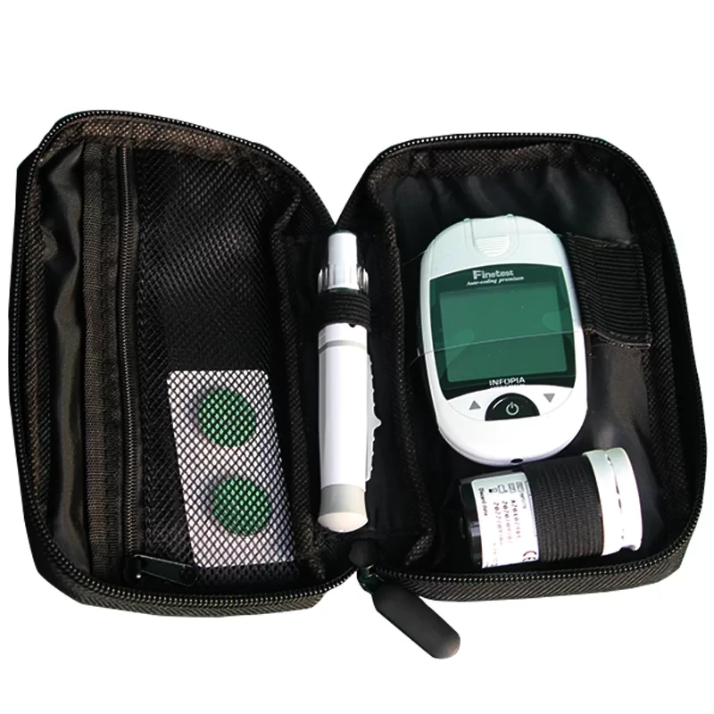 جهاز سكر فاين تيست Fine Test كورى الصنع - الصورة 4