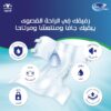 ⁦حفاضات فاين كير كبار السن | مقاس كبير (110-156 سم) | 30 قطعة⁩ - الصورة ⁦3⁩