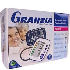 جهاز ضغط ماركة جرانزيا Granzia Astro الايطالية ضمان سنتين