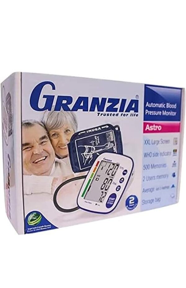 جهاز ضغط ماركة جرانزيا Granzia Astro الايطالية ضمان سنتين
