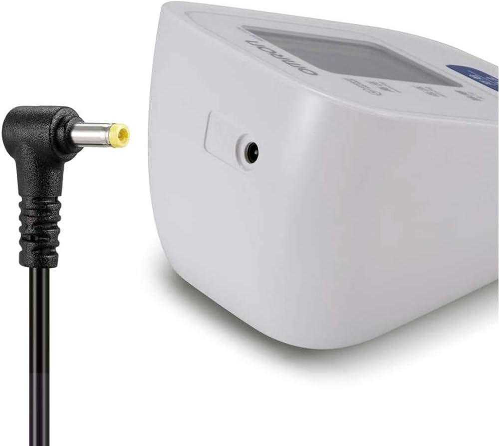 ادبتور ( شاحن ) لجهاز ضغط ديجيتال ماركة اومرون Omron فيتنامى الصنع مستورد ضمان 5 سنوات - الصورة 9