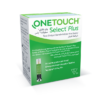 شرائط جهاز السكر وان تاتش سيليكت بلس One Touch Select Plus Strips ( 50 شريط )