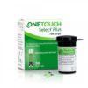 ⁦شرائط جهاز السكر وان تاتش سيليكت بلس One Touch Select Plus Strips ( 50 شريط )⁩ - الصورة ⁦3⁩