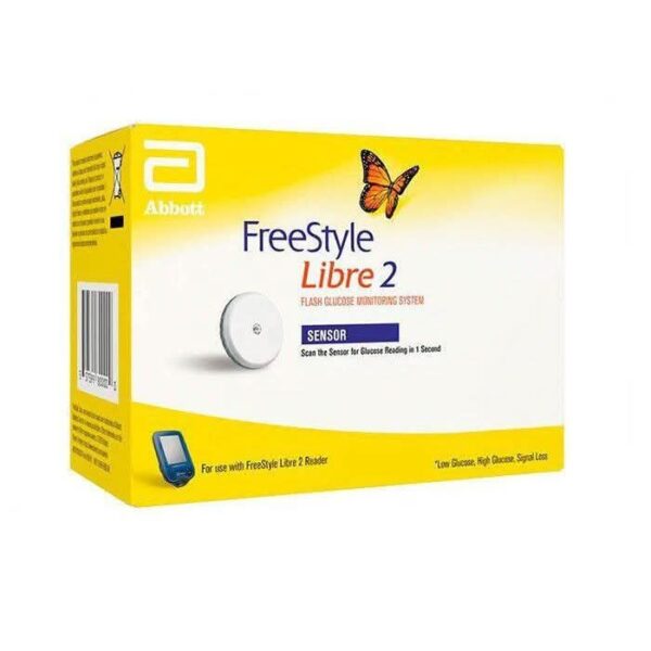 ⁦سنسور فري ستايل ليبري Free Style Libre 2 لقياس السكر بدون وخز او شك⁩ - الصورة ⁦3⁩