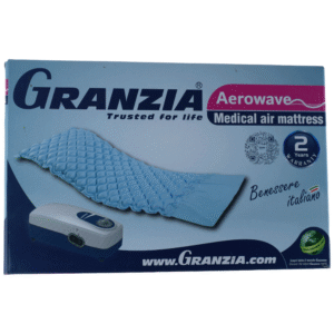 مرتبة هوائية طبية لمرض قرح الفراش ماركة جرانزيا ايرو ويف Granzia Aerowave