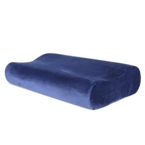 مخدة نوم مصنوع من الميموري فوم الألماني لعلاج آلام الرقبة والكتفين 40×60 ماركة ايزى لايف EASY LIFE