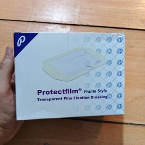 لاصق التثبيت والحماية الشفافه للسينسور ضد المياه ( قطعة )