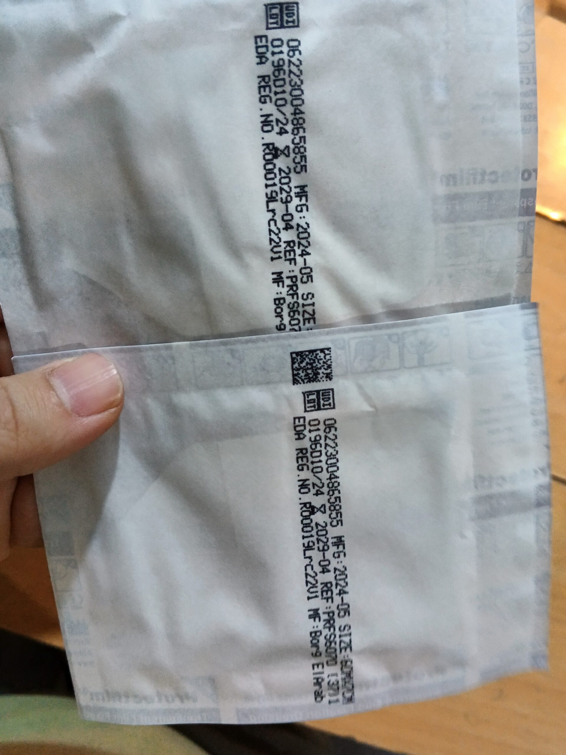 لاصق التثبيت والحماية الشفافه للسينسور ضد المياه ( قطعة ) - الصورة 6