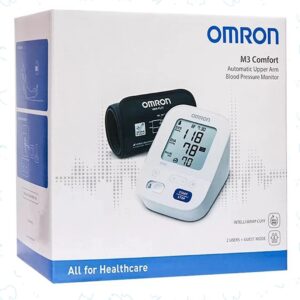 جهاز قياس ضغط الدم ( ديجيتال ) ماركة اومرون Omron M3 فيتنامى الصنع مستورد ضمان 5 سنوات