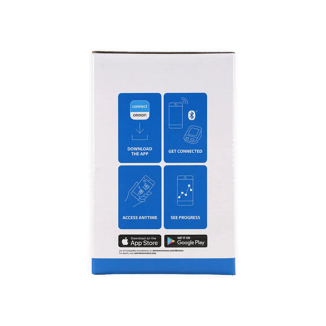 جهاز قياس ضغط الدم ( ديجيتال ) ماركة اومرون Omron M4 Intelli IT فيتنامى الصنع مستورد ضمان 5 سنوات - الصورة 4