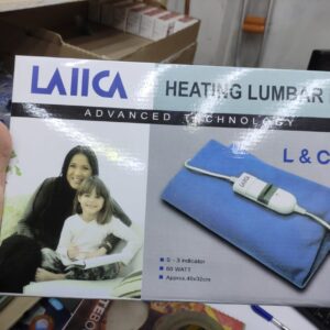 مخـدة طبيـة حراريه كهرباء ماركة لايكا LAIICA