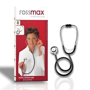 سماعه طبيب ماركة ماركة روز ماكس Rossmax EB200 السويسرية مستوردة ضمان سنيتن