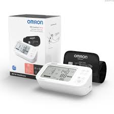 جهاز قياس ضغط الدم المنزلى ( ديجيتال ) ماركة اومرون Omron M6 Comfort AFIB فيتنامى الصنع مستورد ضمان 5 سنوات - الصورة 3