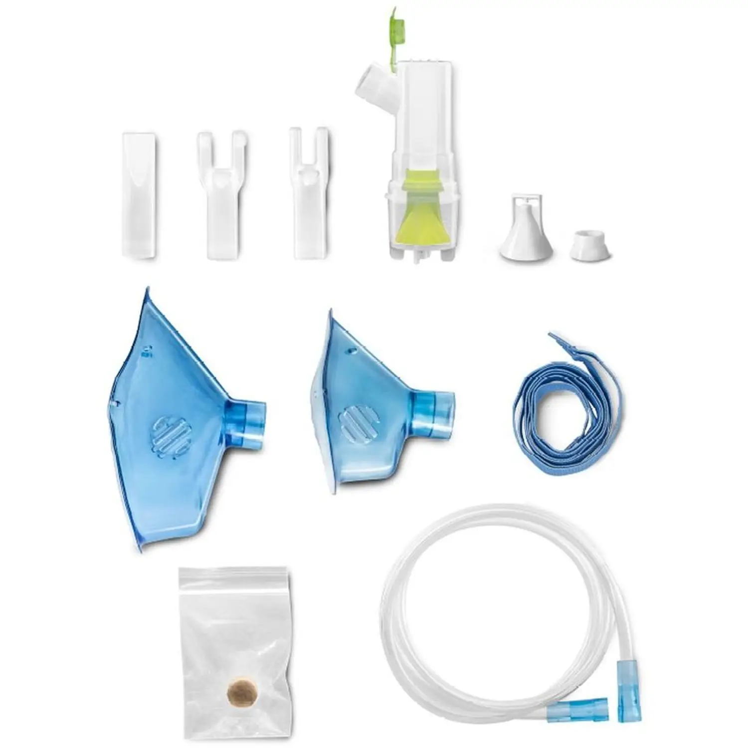 جهاز نيبولايزر ( إستنشاق البخار ) المنزلى ماركة نورد ايطاليا Norditalia AEROSOL NEBULIZER-Meganeb الايطالية مستورد ضمان 3 سنوات - الصورة 4